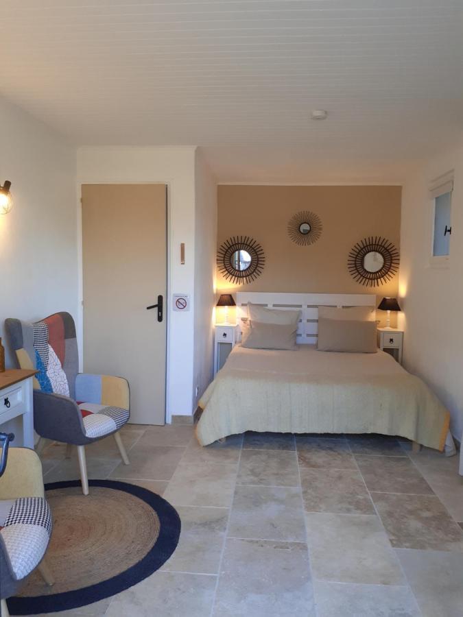 La Sapiniére -chambres climatisées Buisson Exterior foto