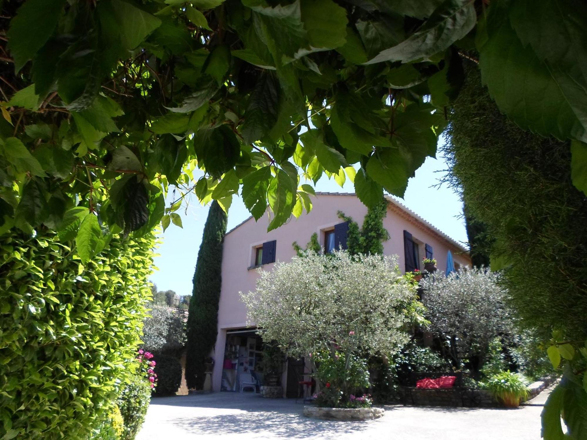 La Sapiniére -chambres climatisées Buisson Exterior foto