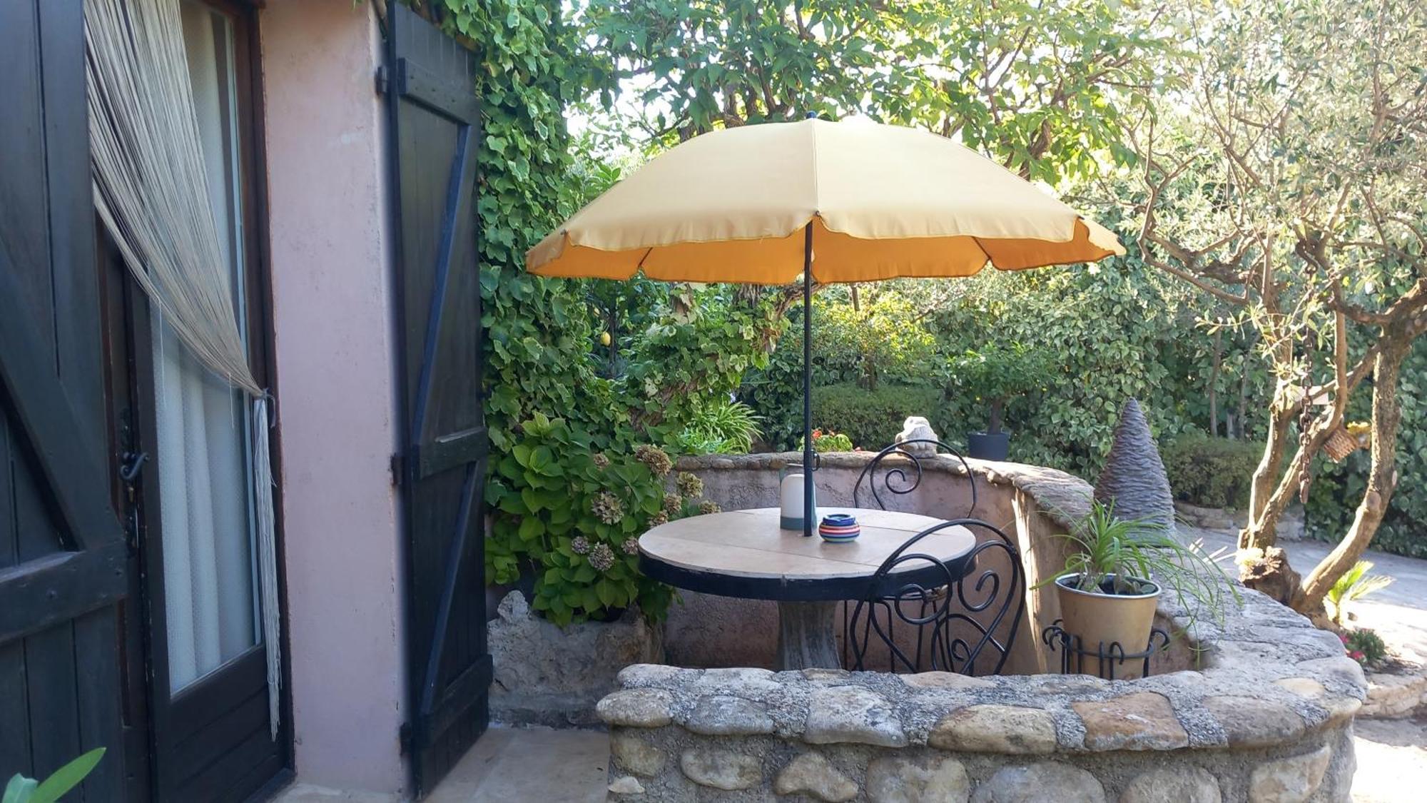La Sapiniére -chambres climatisées Buisson Exterior foto