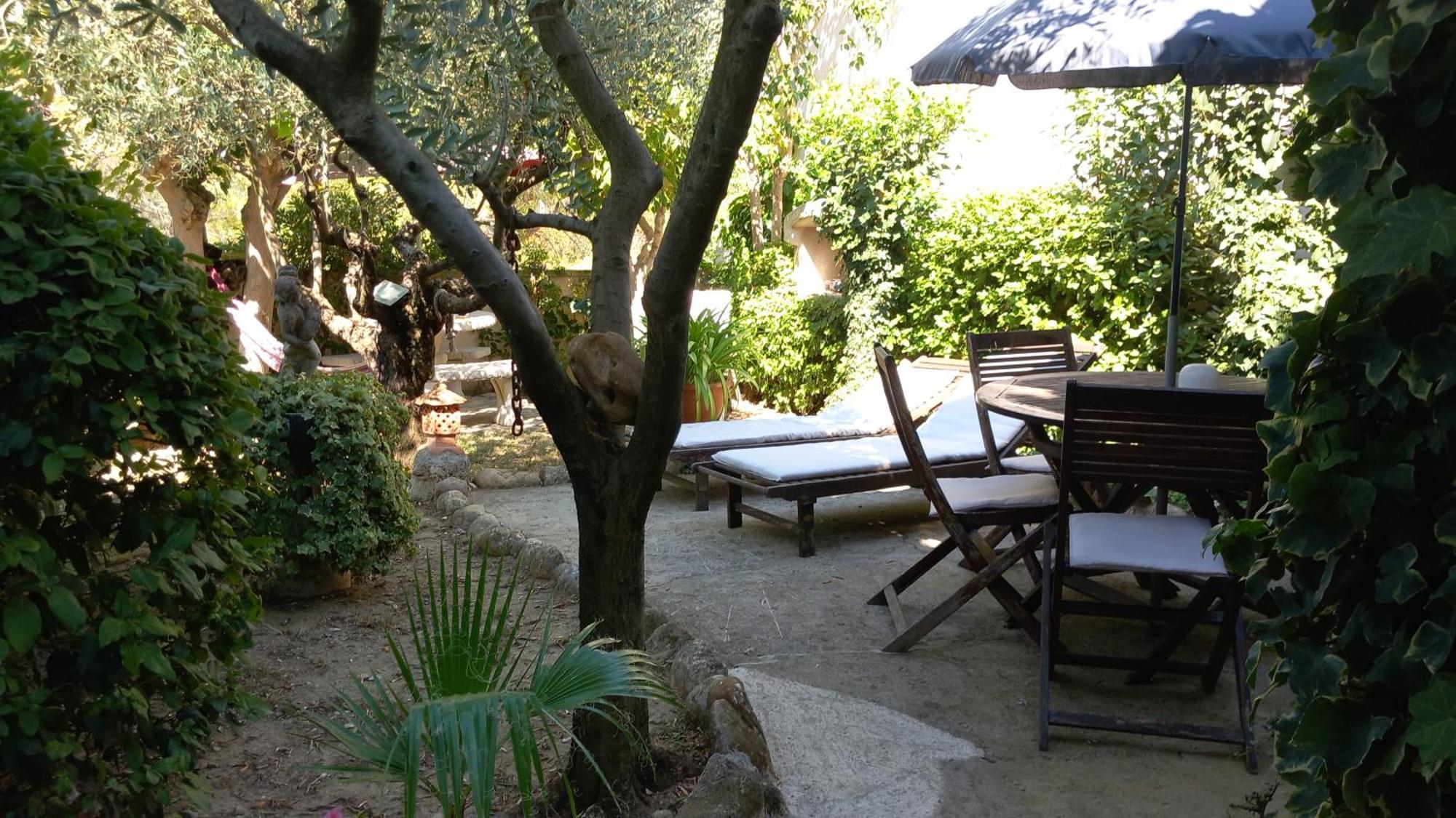 La Sapiniére -chambres climatisées Buisson Exterior foto